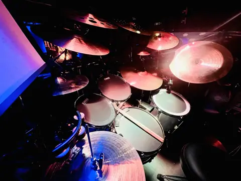 AFROYA（アフロヤ）：ドラムセット