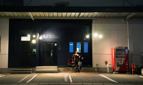 Ai Music Studio（アイ ミュージック スタジオ）：外観
