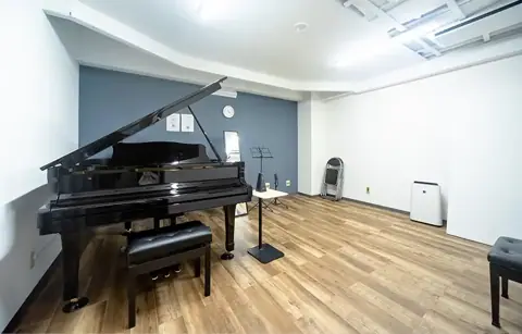 東別院防音室 24時間グランドピアノ音楽練習室(グランドピアノ練習室)