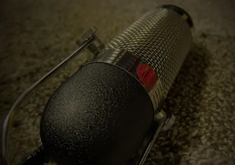 Attractive Sound Lab（アトラクティブ サウンド ラボ）：リボンマイク