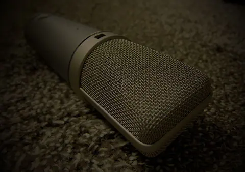 Attractive Sound Lab（アトラクティブ サウンド ラボ）：コンデンサーマイク