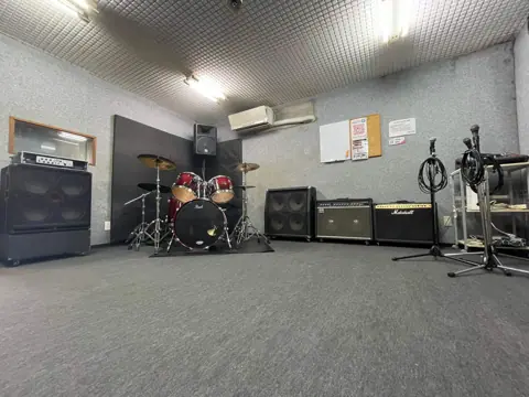 Beatnic80（ビートニックエイティ）スタジオ：3F Aスタジオ