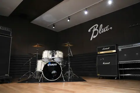 Blue Music Studio（守山Blue）（A Studio）