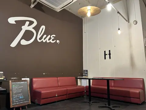 Blue Music Studio（守山Blue）：ロビー