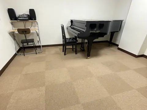 カノンミュージックスクール 鶴舞校 貸しスタジオ(カノン音楽スタジオ)(グランドピアノのあるスタジオ)