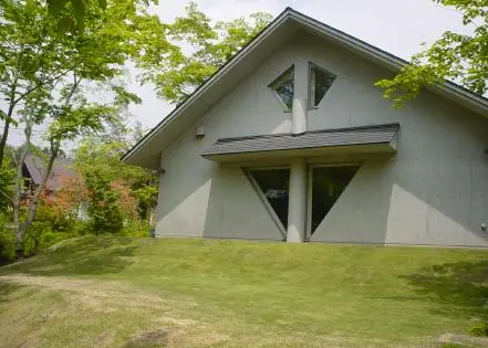 Creative Complex Studio（CCS）：建物の外観