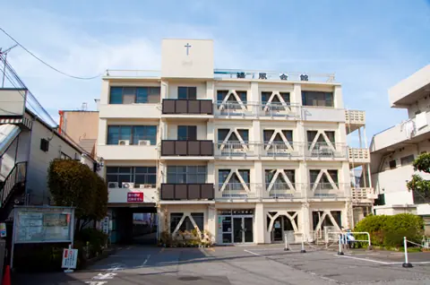 クラシック・スペース★100:建物の外観