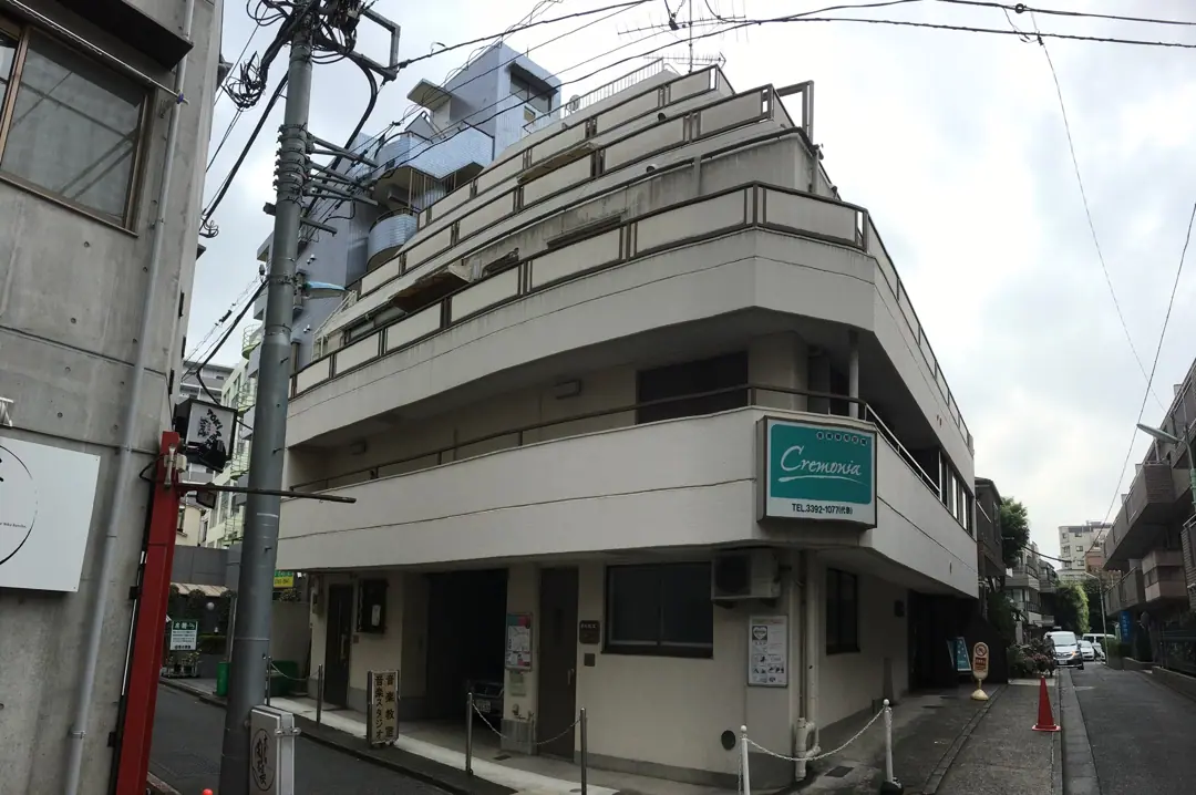 クレモニア・スタジオ（建物の外観）