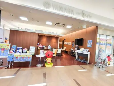 大東楽器 ユニスタイル大日 レンタルルーム（教室フロア）