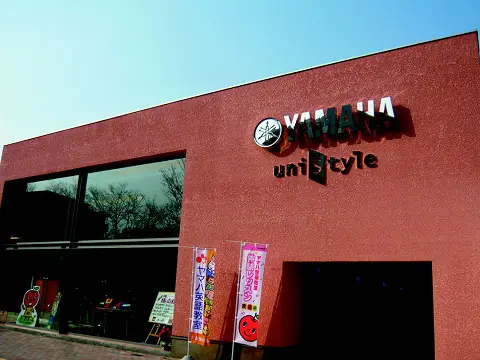 大東楽器 ユニスタイル香里 レンタルルーム（建物の外観）
