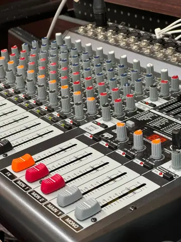 studio ergo：ミキサー