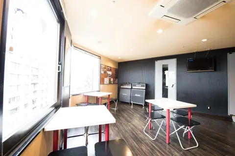 ゲートウェイスタジオ 池袋北口店/6F：待合スペース