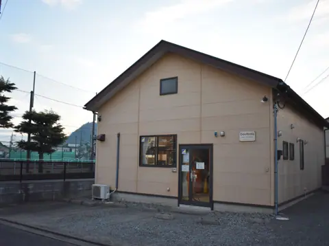 グーバスミュージックインストゥルメンツ リハーサルスタジオ：外観