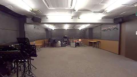 HMVP 新御徒町スタジオ（スタジオの室内）
