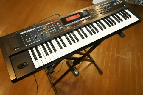 旭川音楽スタジオホッパー末広東:キーボード
