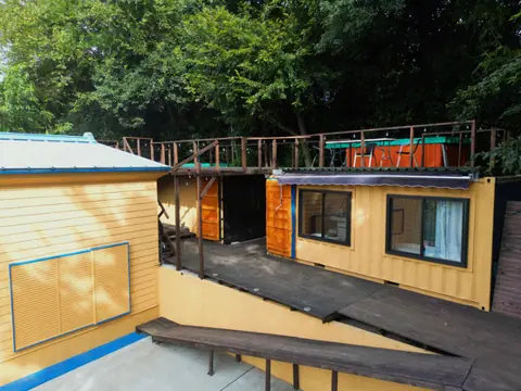 Human Arts Studio Tsukuba（ヒューマンアーツスタジオ）：建物の外観