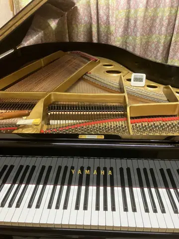 石田音楽教室 グランドピアノ貸し練習室（グランドピアノ）
