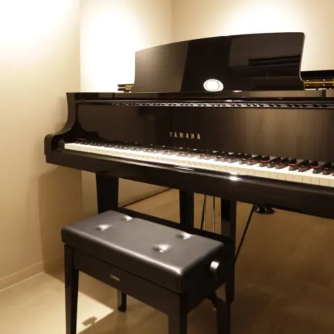 just me studio 金山 Chapter.2(グランドピアノのある部屋)