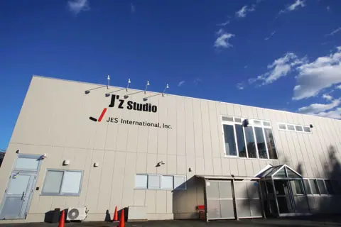 J'z Studio（ジェイズスタジオ）：建物外観
