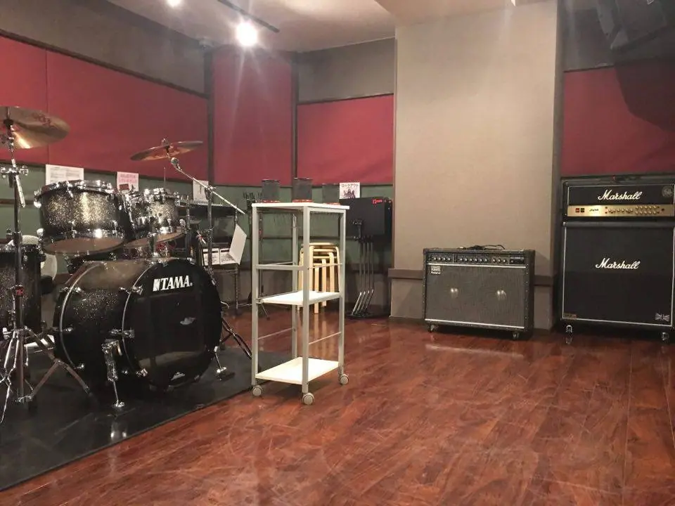 J'Z STUDIO 浦安店(ジェイズスタジオ浦安)(A studio(ドラムとアンプ))