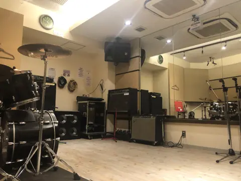 スタジオ・コヤーマ本店：Cスタジオ