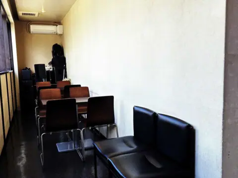 NORI SOUND studio：待合スペース