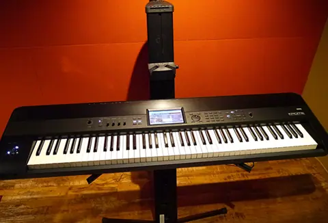 ONE HEART MUSIC：キーボード