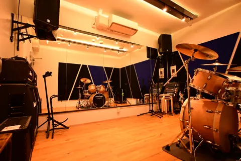 音楽天国 西三河店：2studio