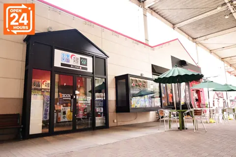 音楽天国 西三河店：外観