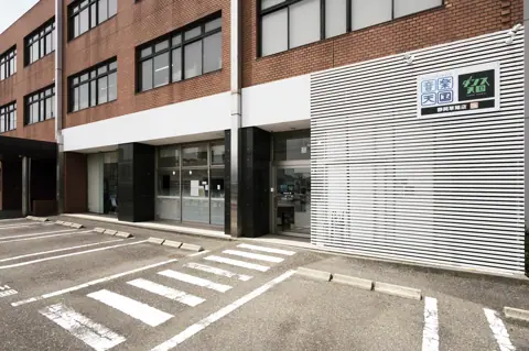 音楽天国 静岡草薙店：建物外観