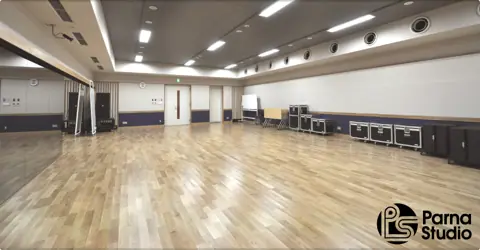パルナスタジオ(Parna Studio)(広いスタジオ)
