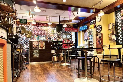 スタジオペンタ 吉祥寺店：ロビー