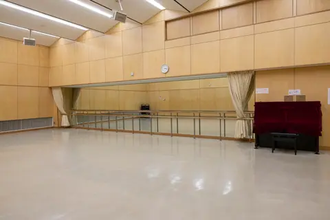 明石市立西部市民会館 練習室（練習室）
