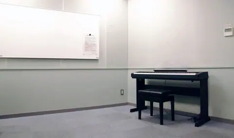 ウィズあかし 音楽練習室1・2（明石市生涯学習センター）（音楽練習室1（電子ピアノ））