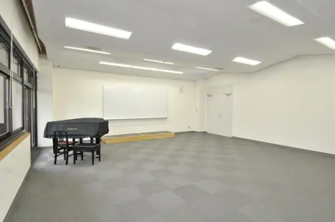 へきしんギャラクシープラザ（安城市文化センター） 音楽室（音楽室）