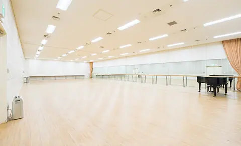愛媛県県民文化会館 リハーサル室（ピアノのあるリハーサル室）