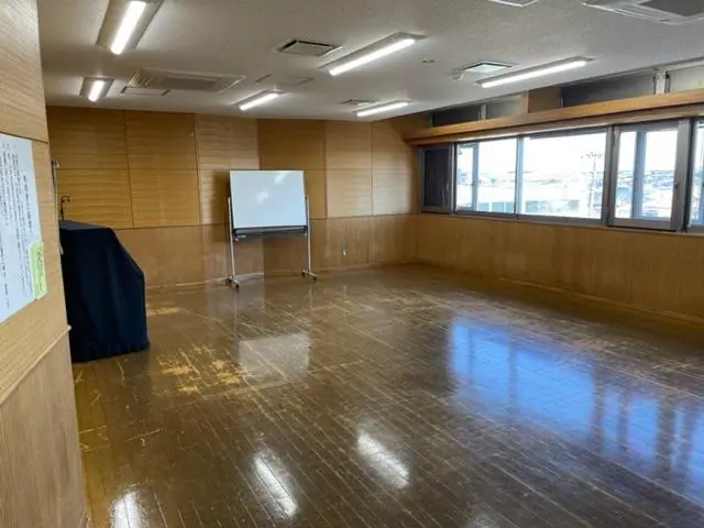 二和公民館 音楽室(音楽室)