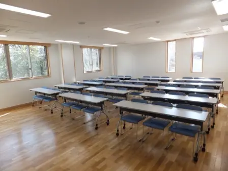 法典公民館 音楽室：音楽室
