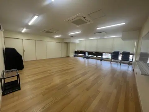 東部公民館 音楽室：音楽室