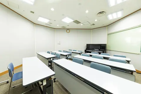 八王子市学園都市センター サウンドルーム（サウンドルーム　ピアノのある部屋）