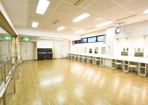 ひの煉瓦ホール（日野市民会館） 練習室・リハーサル室：リハーサル室
