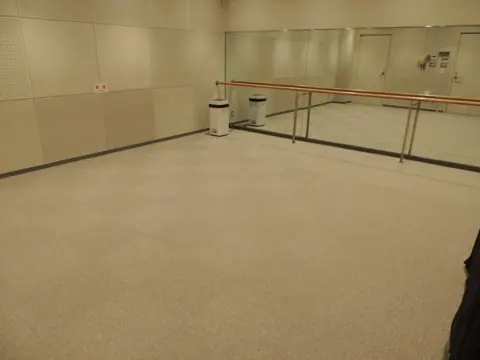 いかるがホール リハーサル室：リハーサル室