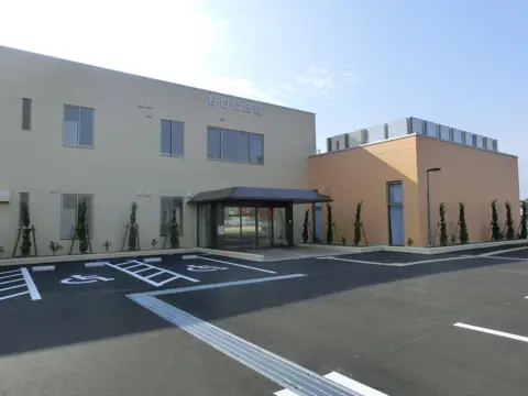加古川市立野口公民館 音楽室：野口公民館外観