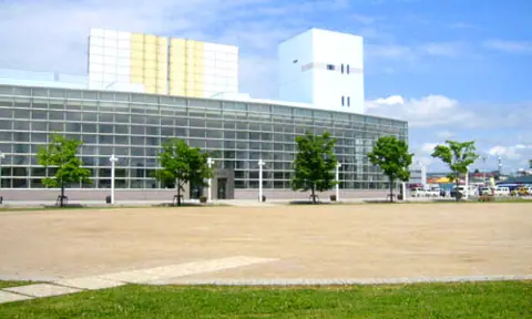 NiCC芸術文化ホール（北見芸術文化ホール） スタジオ