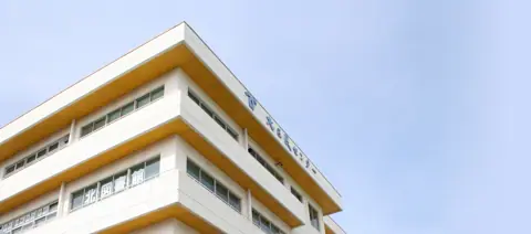 神戸市立北区文化センター 音楽室：北区文化センター外観