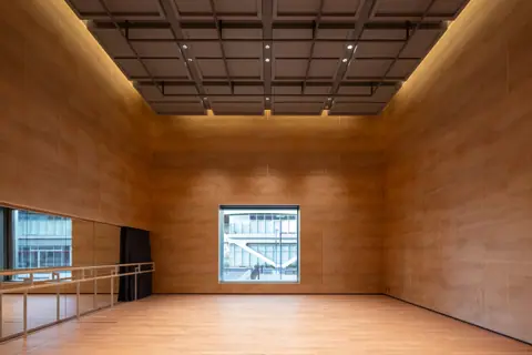 THEATRE MAdo（丸亀市民会館）スタジオB・C・D：スタジオB