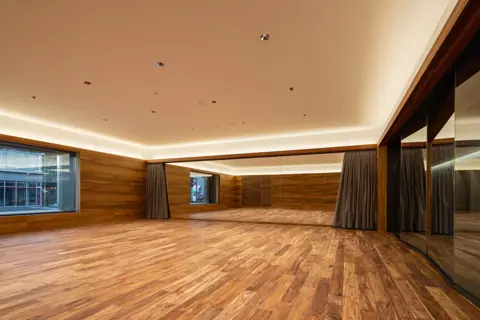 THEATRE MAdo（丸亀市民会館）スタジオB・C・D：スタジオC
