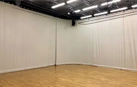 松戸市文化会館 森のホール21 森のスタジオ:スタジオ