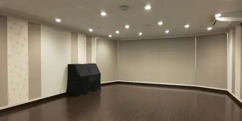箕面市立西南生涯学習センター 音楽室（ピアノのある部屋）