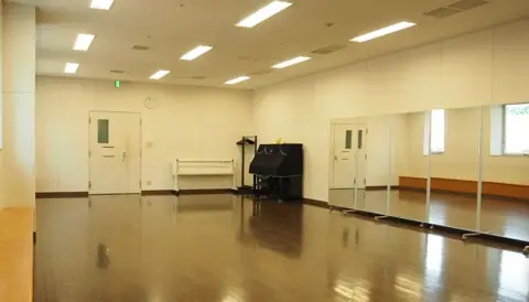 長岡京市中央生涯学習センター リハーサルスタジオ：リハーサルスタジオ1